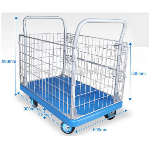 Static Logistics Cage trolley for tally goods